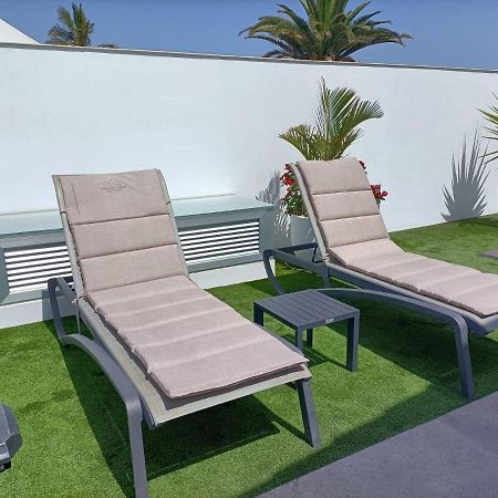 Villa Lucia By Sunhousescanarias With Private Pool San Agustín Extérieur photo
