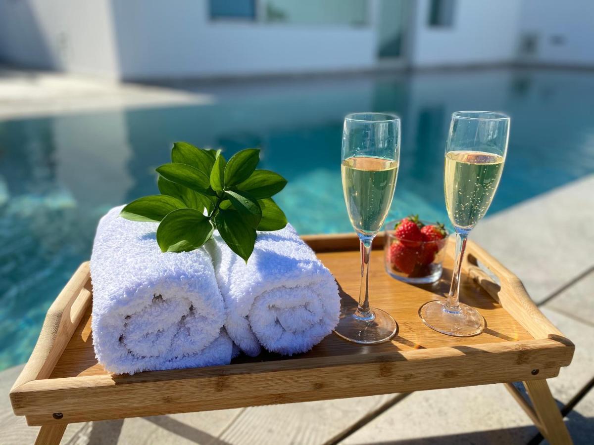 Villa Lucia By Sunhousescanarias With Private Pool San Agustín Extérieur photo