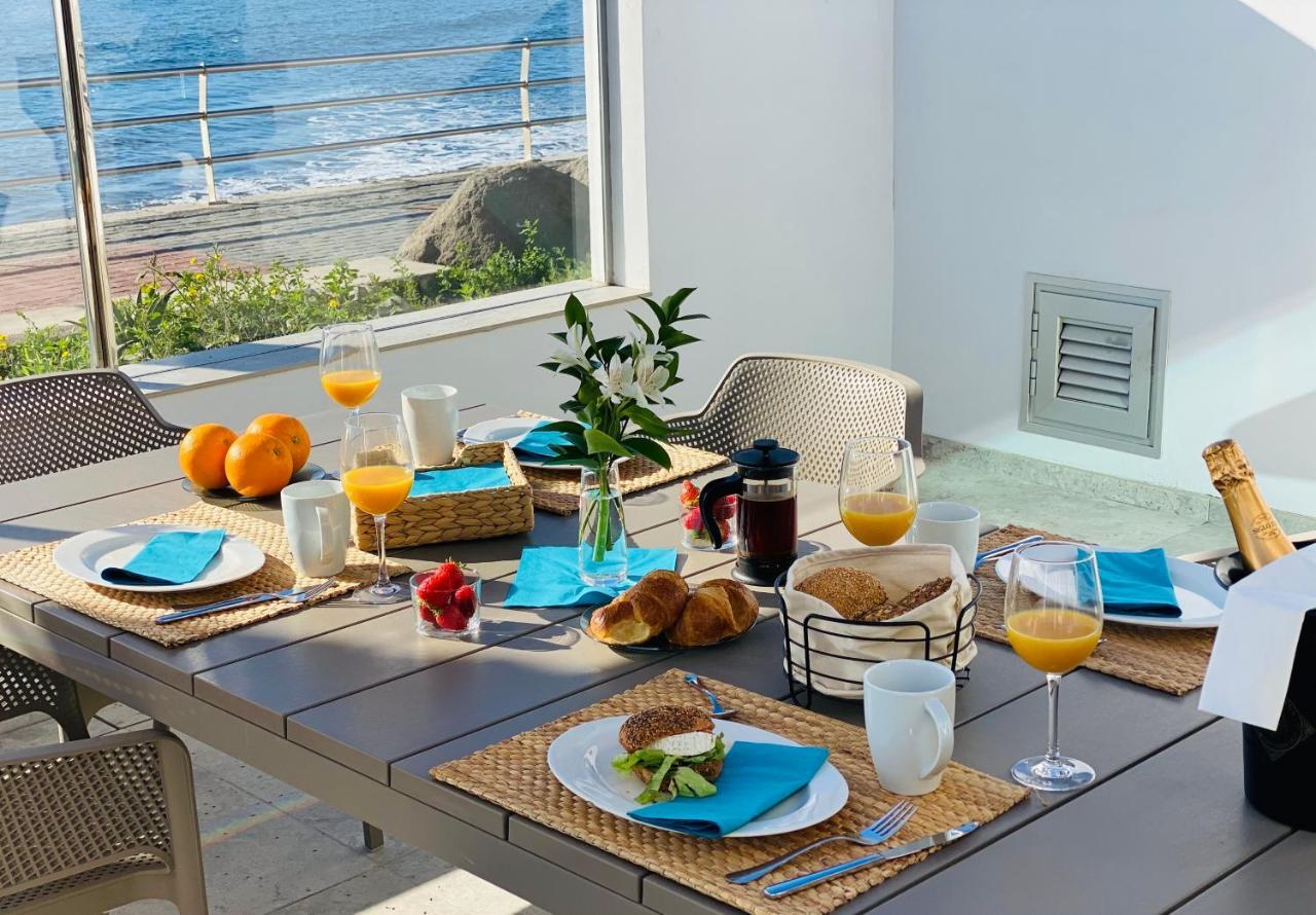 Villa Lucia By Sunhousescanarias With Private Pool San Agustín Extérieur photo