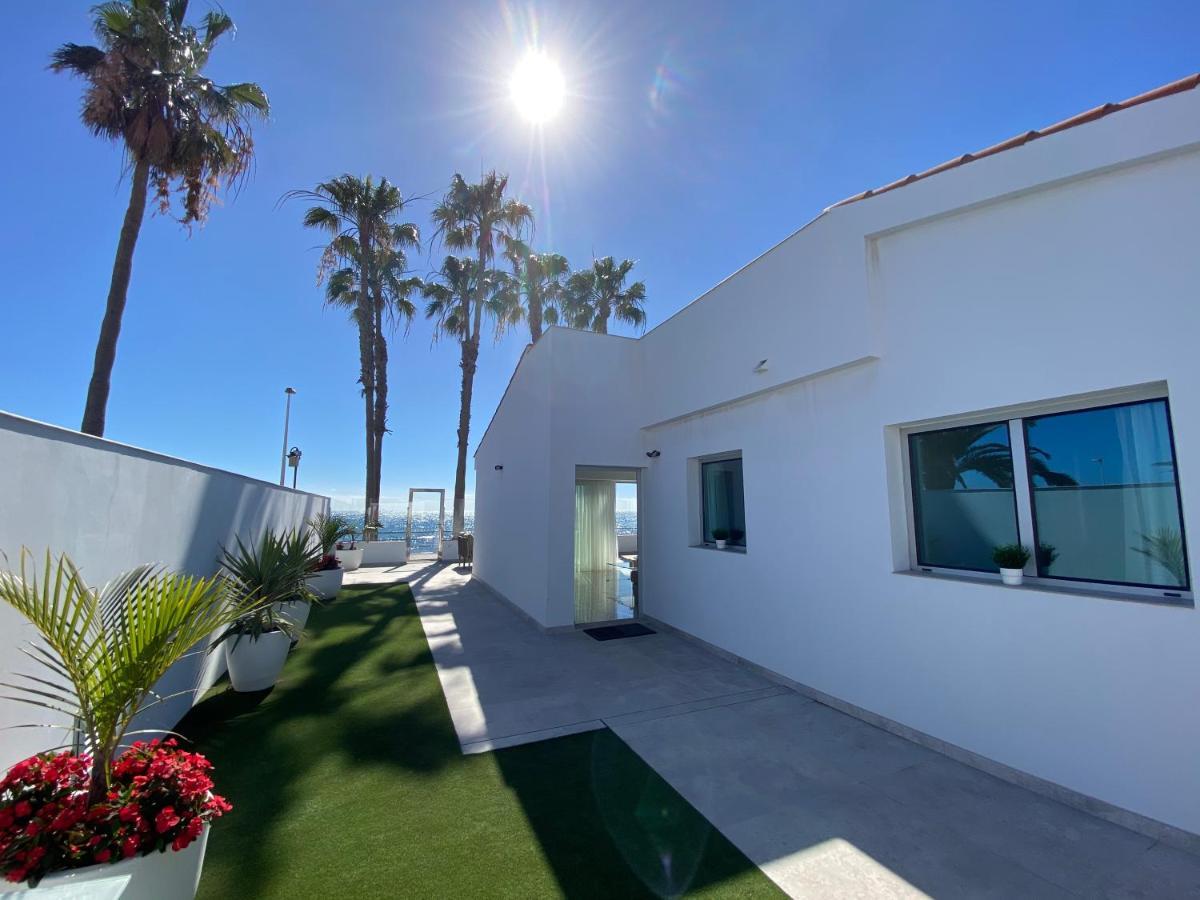 Villa Lucia By Sunhousescanarias With Private Pool San Agustín Extérieur photo
