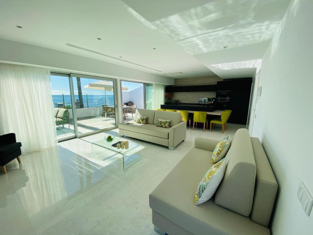 Villa Lucia By Sunhousescanarias With Private Pool San Agustín Extérieur photo