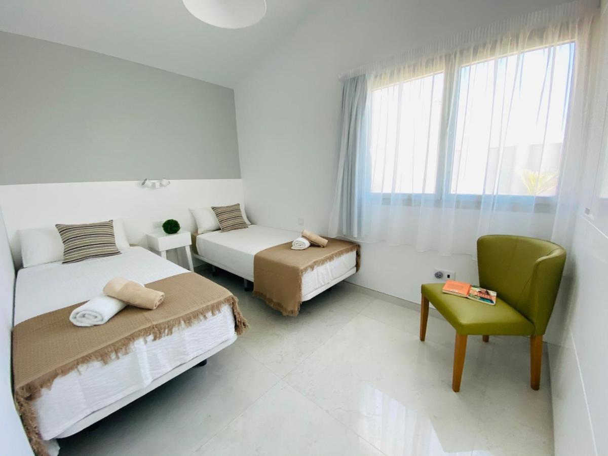 Villa Lucia By Sunhousescanarias With Private Pool San Agustín Extérieur photo
