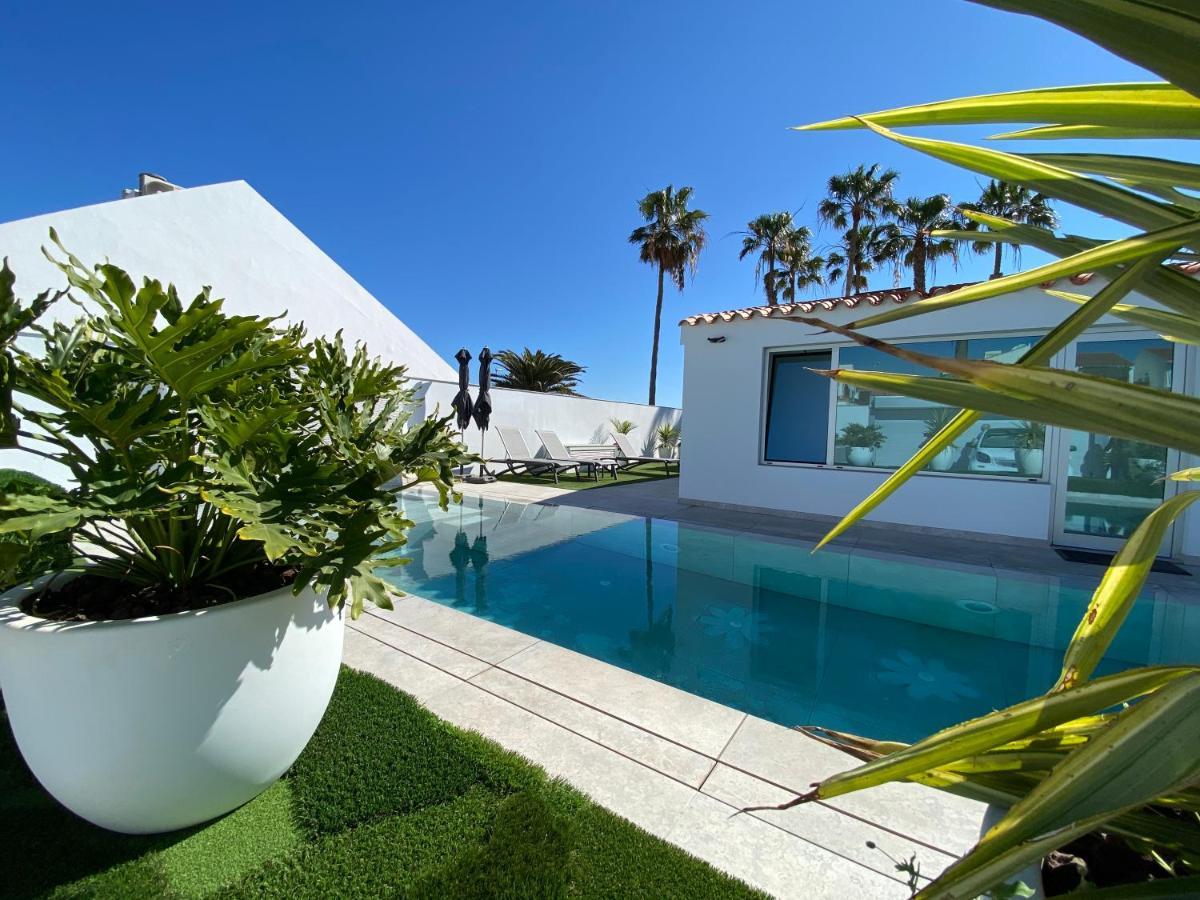 Villa Lucia By Sunhousescanarias With Private Pool San Agustín Extérieur photo