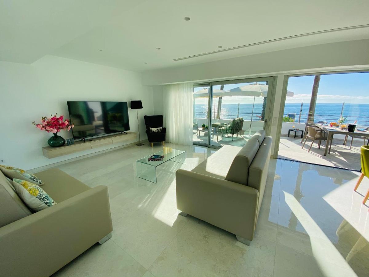 Villa Lucia By Sunhousescanarias With Private Pool San Agustín Extérieur photo